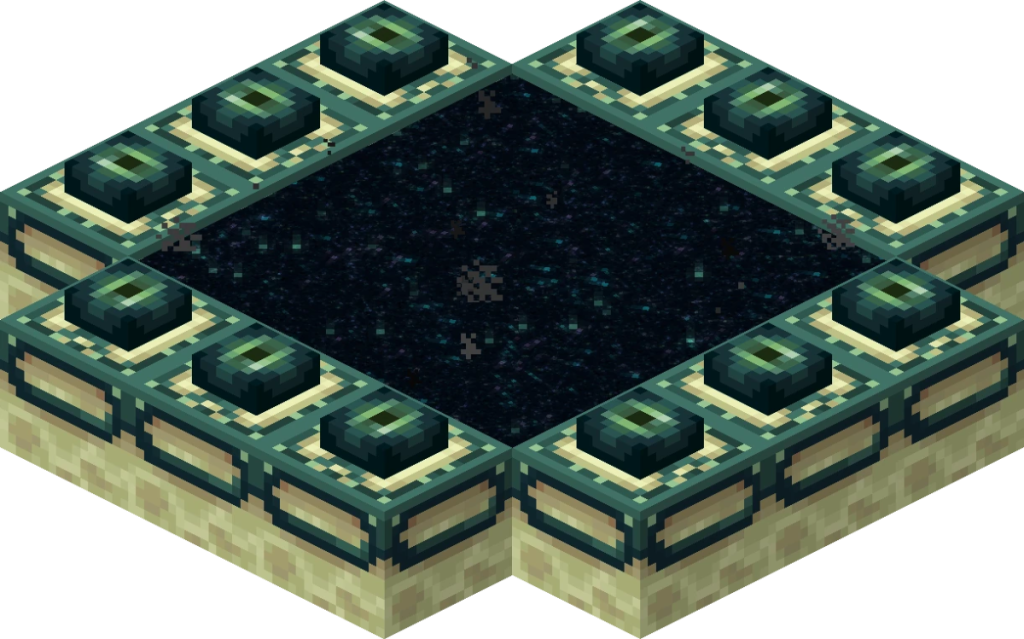 End portal