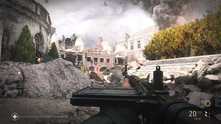 The history of Call of Duty developers