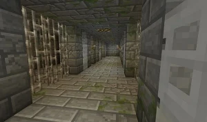Stronghold minecraft