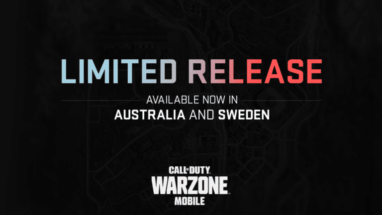 Call of Duty: Warzone Mobile Expands: Limited Release Now Available in Sweden