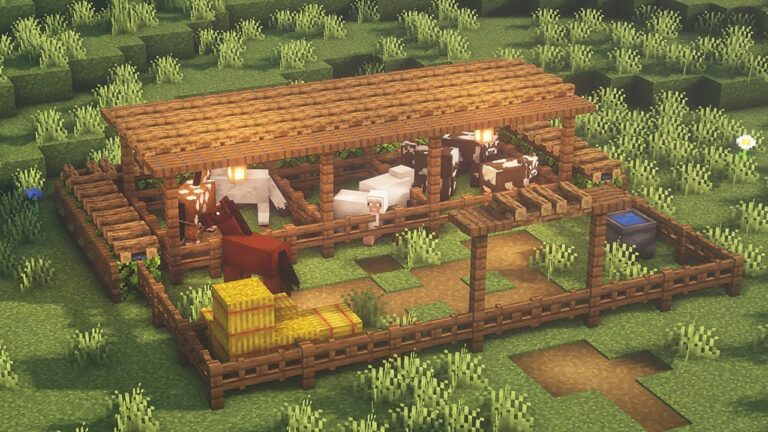 Mastering Minecraft Agriculture: A Complete Guide to Farming and Farm Animals