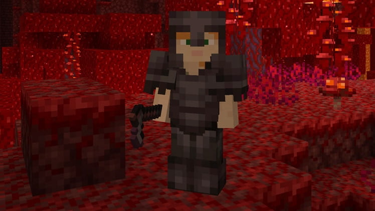 The Ultimate Guide to Finding Netherite Scraps in the Nether in Minecraft
