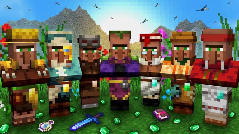 A Comprehensive Guide to Changing Villager Professions in Minecraft