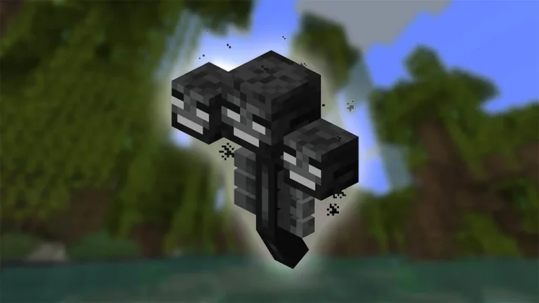 How To Defeat The Wither In Minecraft