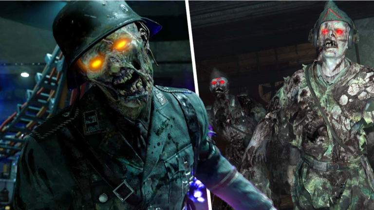 How rare is the Ray gun in Zombies?