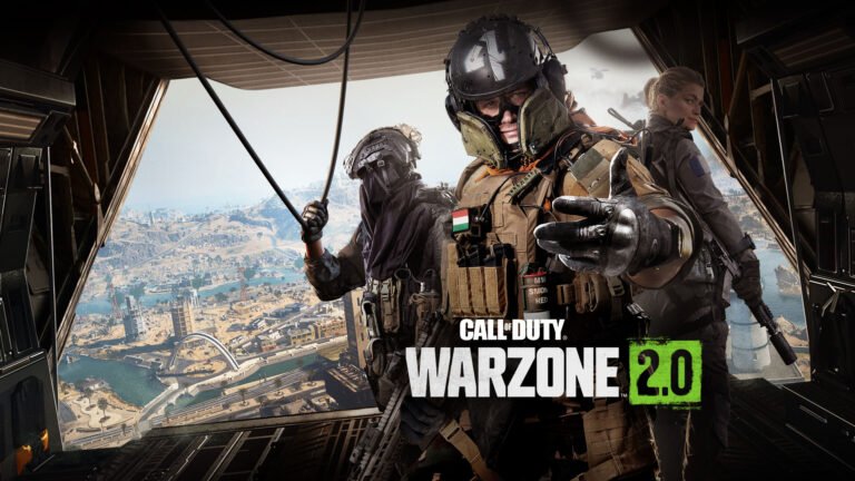 The art of good call outs in Call of Duty