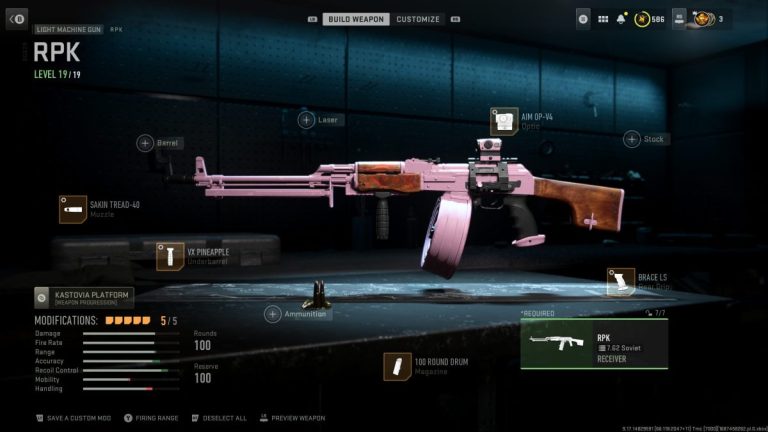 The Meta RPK Vondel Loadout