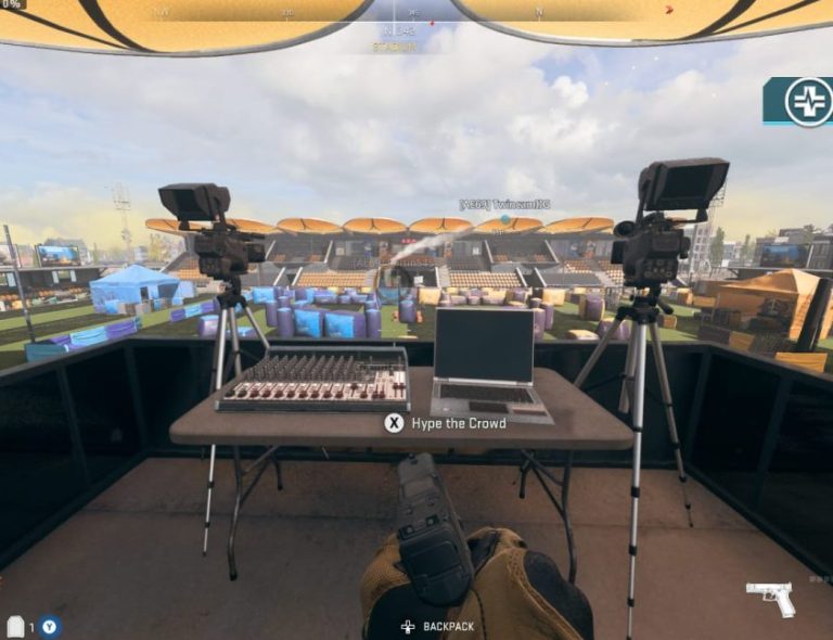 Vondel Stadium – Make The Fans Cheer