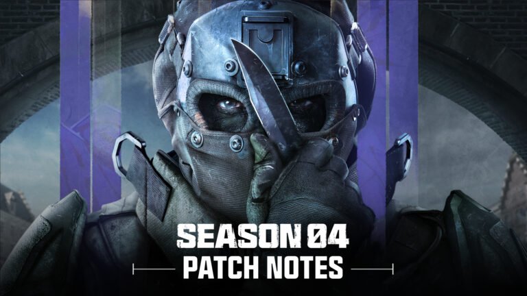 Season 4 MWII Multiplayer updates