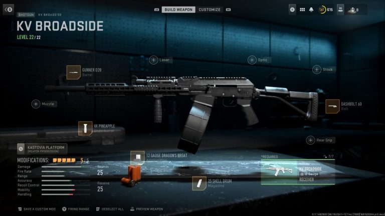 This KV Broadside loadout is too much fun