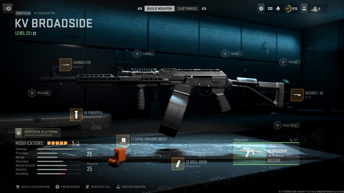 This KV Broadside loadout is too much fun