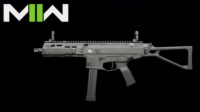 Warzone Best SMG Season 4 – ISO 45