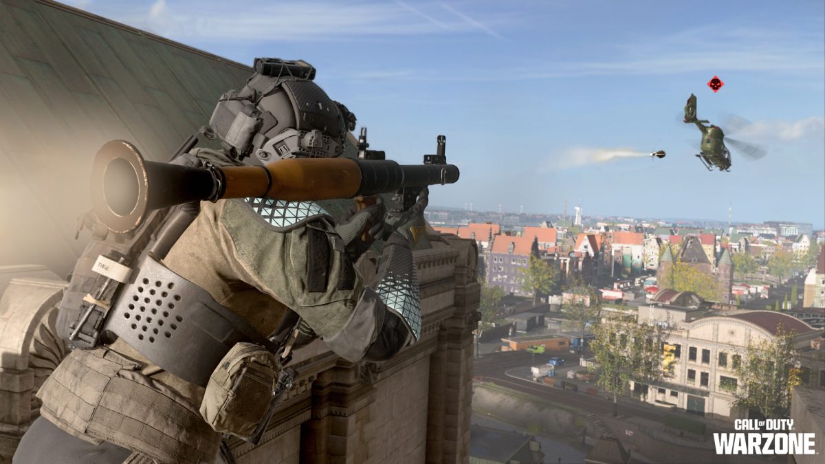Warzone Season 4 release time