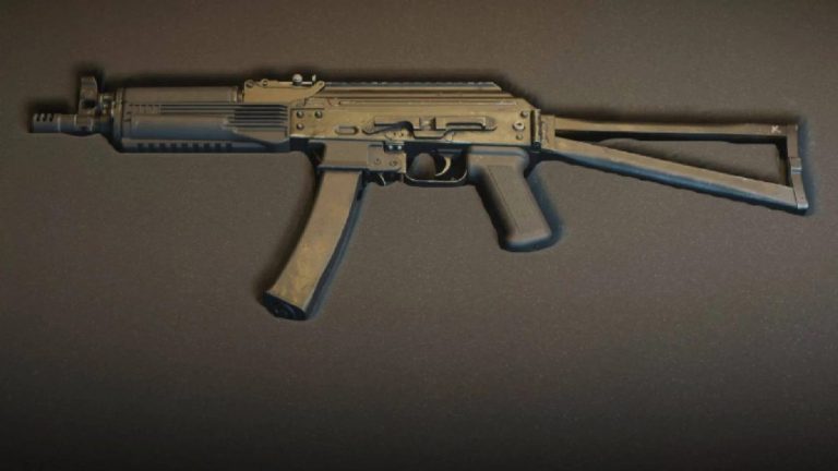 Call of Duty Vaznev-9k Meta loadout