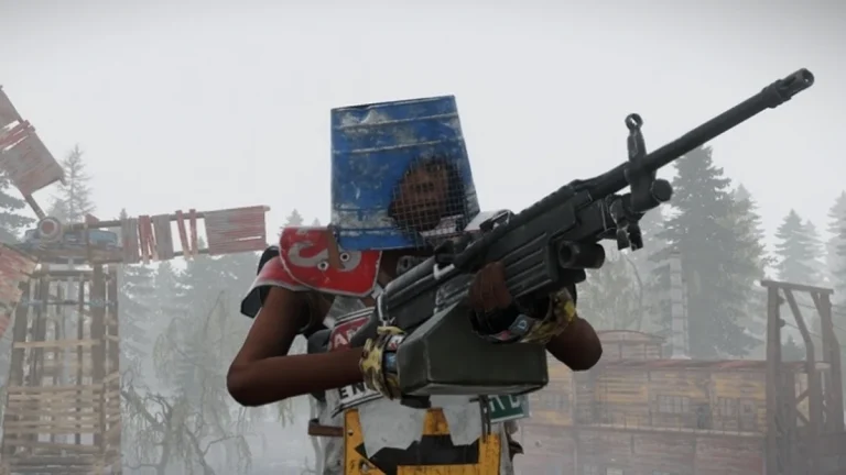 Rust CE As A Solo  – Rust Solo guide