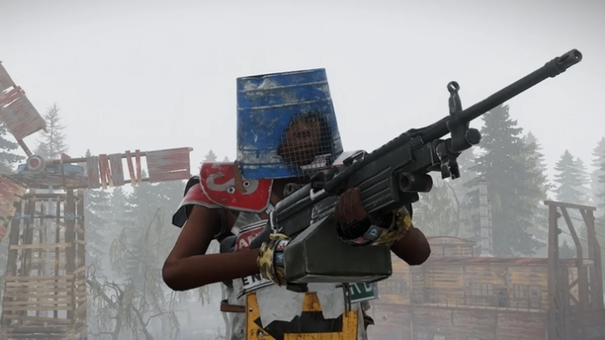 Rust CE As A Solo  – Rust Solo guide