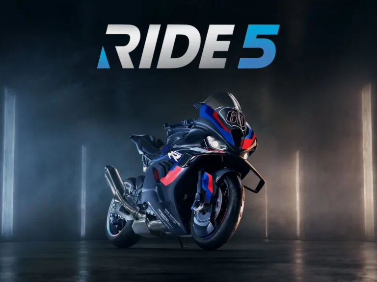 What is Ride 5? The Ultimate Motorcycle Racing Experience