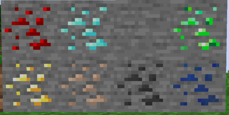 Mining Strategies: How to Find Rare Ores and Minerals in Minecraft