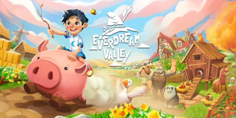 What is Everdream Valley? A Relaxing and Enjoyable Farming Simulator