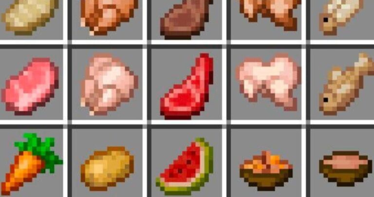 Farming and Food: Sustaining Yourself in the World of Minecraft