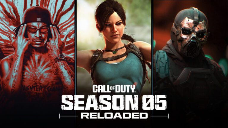 Season 5 reloaded Updates – MWII & Warzone
