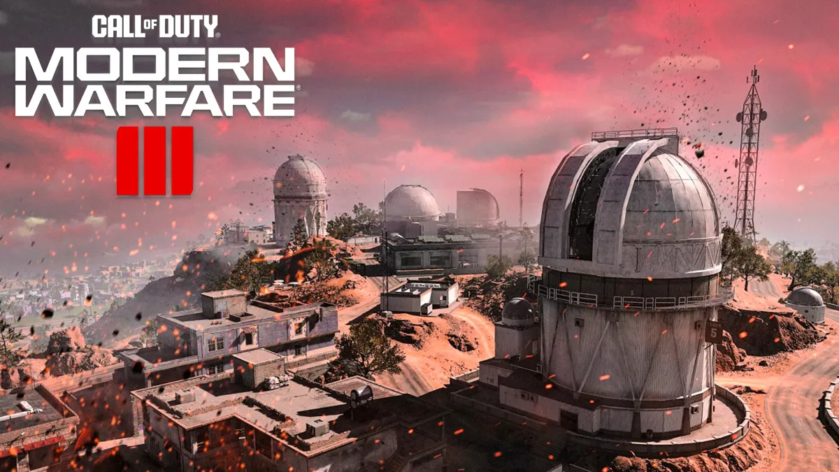 Shadow Siege Event – Warzone MWIII teaser