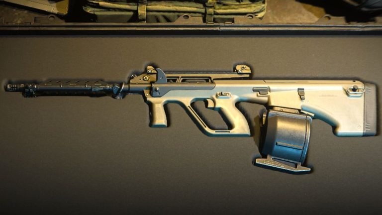 The Best HCR 56 Build for Warzone