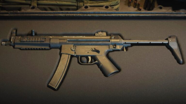 The Best Lachmann Sub Loadout for Warzone