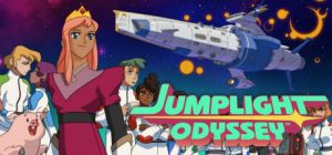 What is Jumplight Odyssey? A Sci-Fi Management Sim with a Roguelike Twist.
