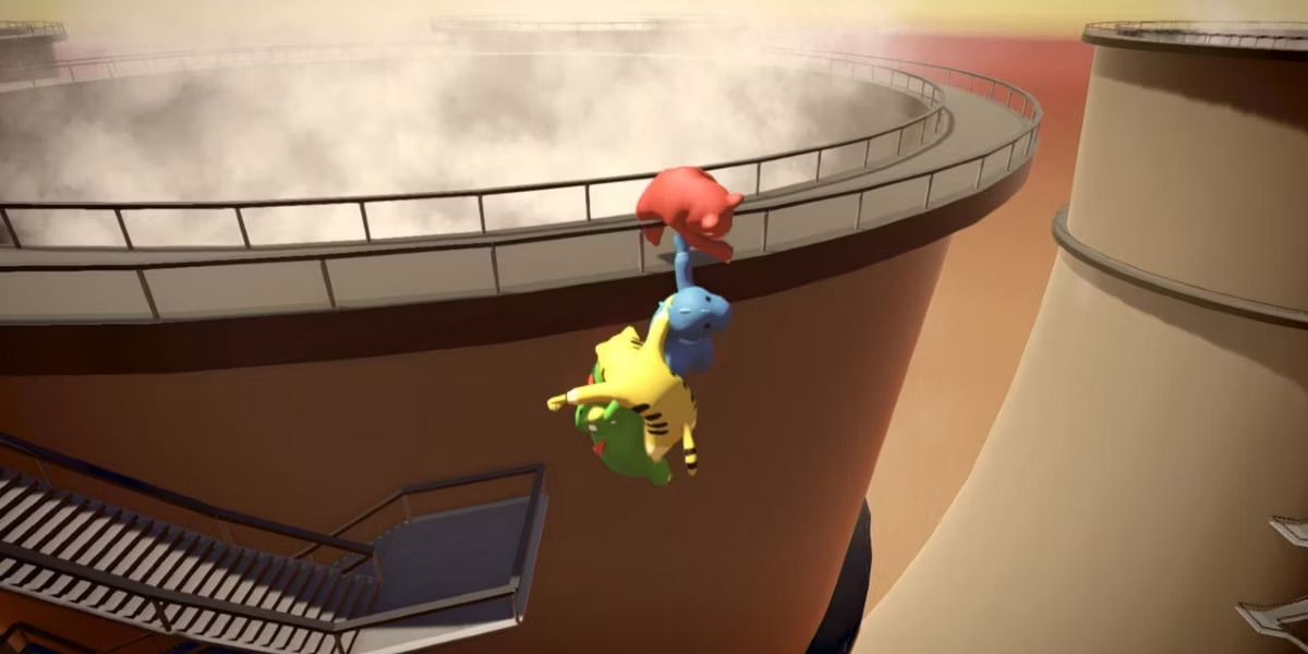 What is Gang Beasts? Complete Guide