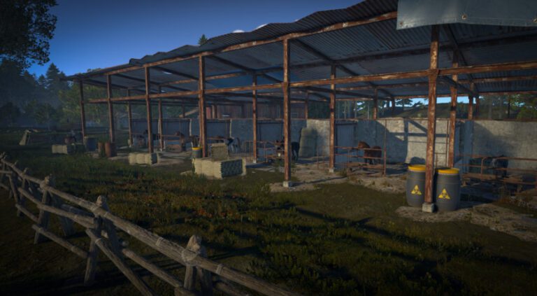 How to get a horse in Rust CE