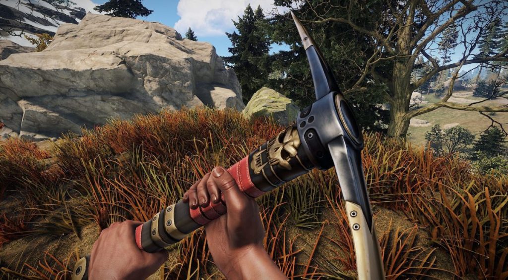 Scrap Rifle Rust Rust Beginners Guide – Wipe, guns, BPs and more!