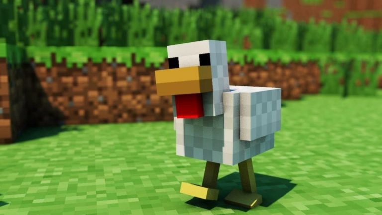 What Do Chickens Eat In Minecraft?
