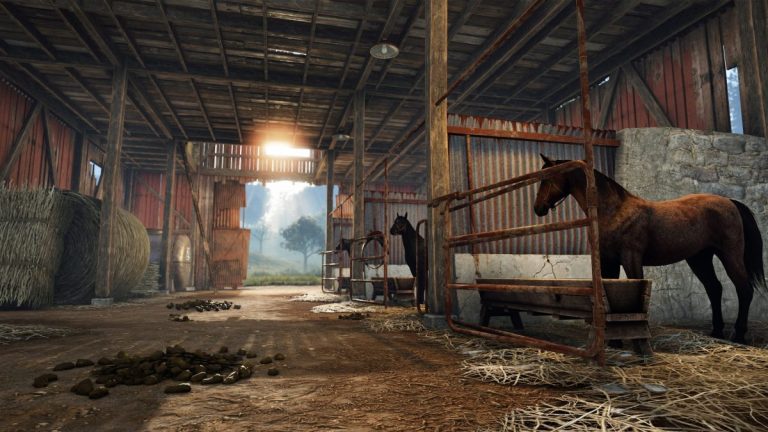 Rust Horses Are Coming to Console – PS5 & Series X
