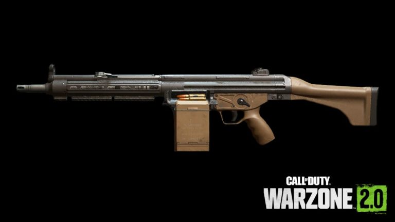 The Best RAPP H Build for Warzone