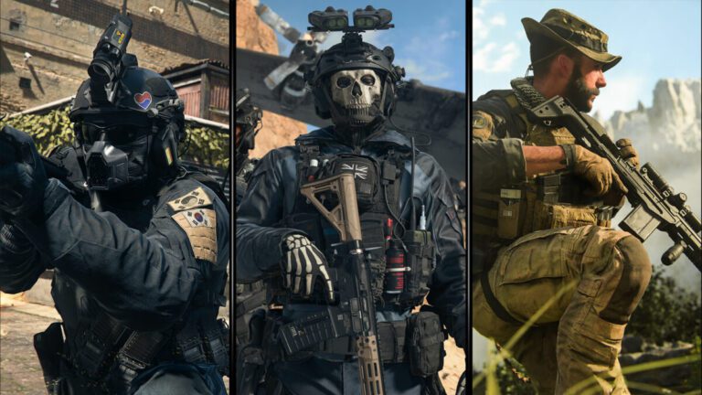 Call of Duty’s New Voice Chat Moderation
