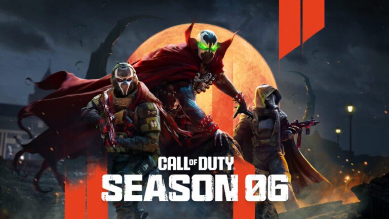 Call of Duty: Warzone Season 06: The Haunting Unleashed