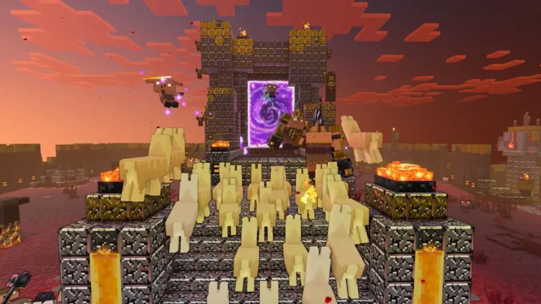 Minecraft Legends: An Ongoing Adventure in the First Major Update