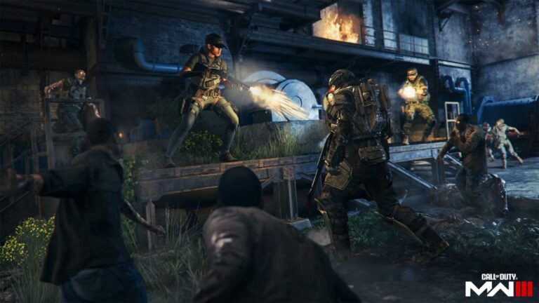 Modern Warfare Zombies Unleashed