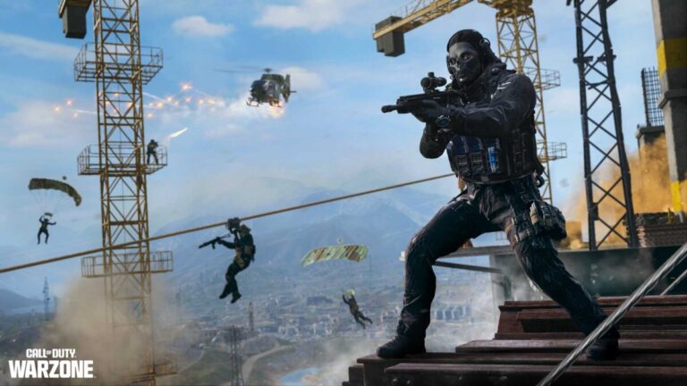 Urzikstan – The new Battle Royale Map for Warzone