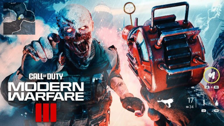 CoD MWIII Zombies is looking interesting. All Perks, Wonder Weapons, and more.