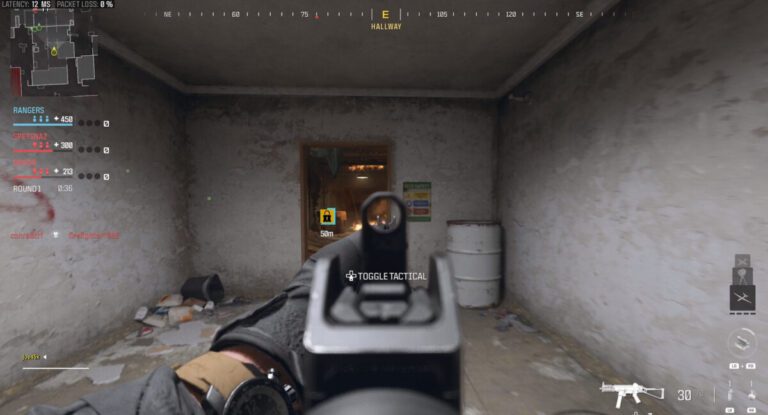 How to Hide Tactical ADS in MWIII