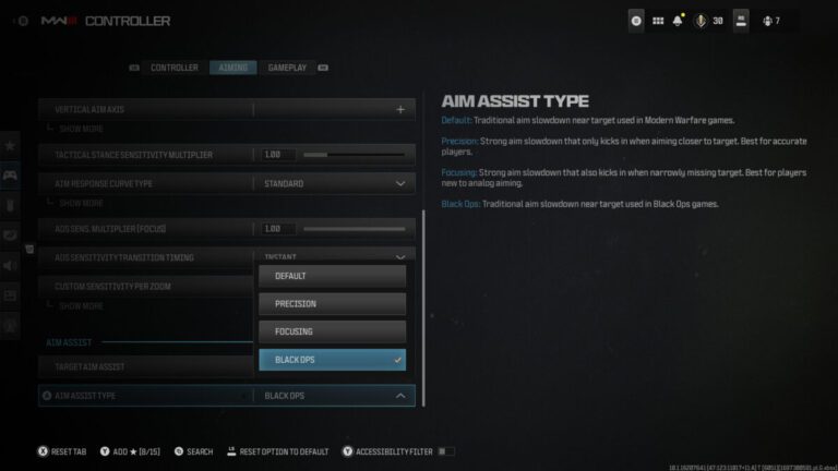 Aim Assist is gone: How to improve aim assist in MWIII