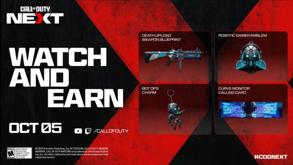 COD Next: Everything we know so far, and why you should be excited