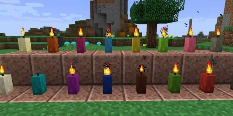 How to Light Candles in Minecraft: Craft, Place, and Set the Mood