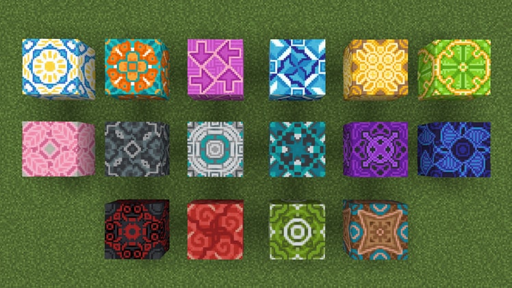 How to Make Glazed Terracotta in Minecraft – Unlock Vibrant Patterns!