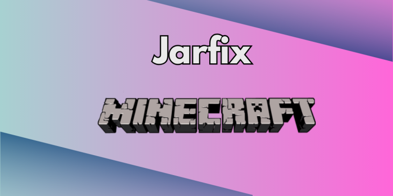 Jarfix Minecraft: How to Fix .JAR Files Not Opening