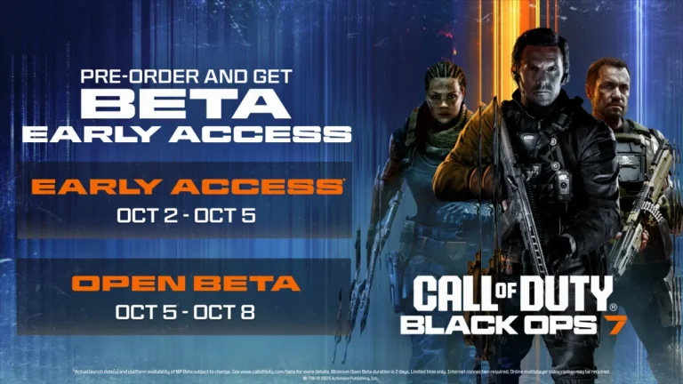 Black Ops 7 Beta Patch Notes: Major Balance Updates and Bug Fixes