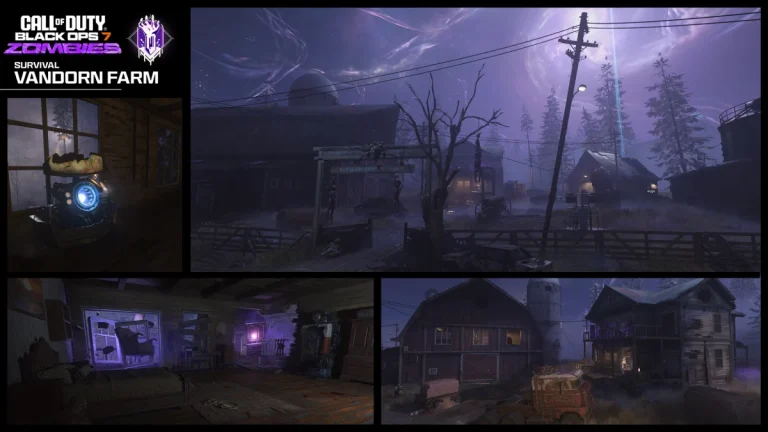 Vandorn Farm Zombies Survival Guide