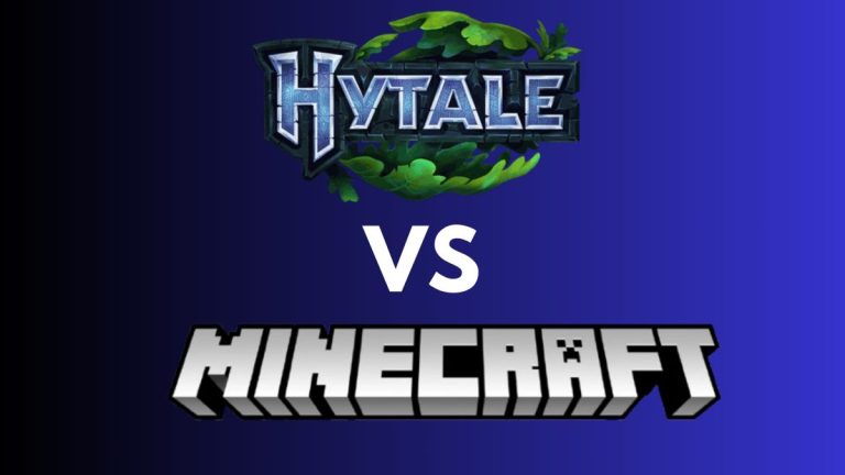 Minecraft vs Hytale: The Ultimate Block-World Showdown
